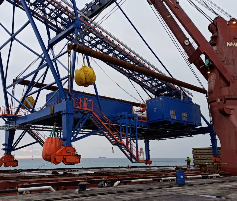 TAMAN PORT SHIP LOADER PROJECT (33)